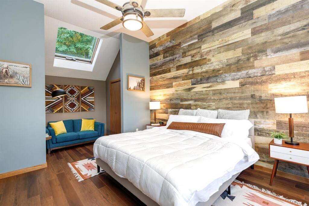Relaxing 2Bedroom Townhome W/Playroom & Great View Galena Exteriér fotografie