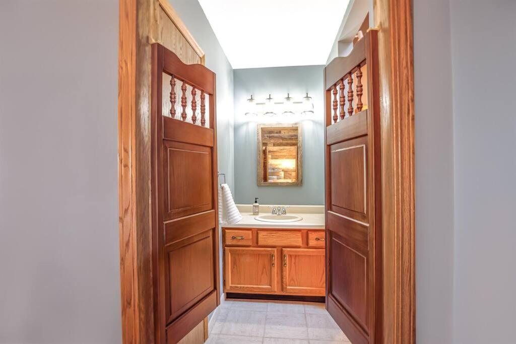 Relaxing 2Bedroom Townhome W/Playroom & Great View Galena Exteriér fotografie