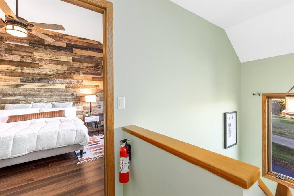 Relaxing 2Bedroom Townhome W/Playroom & Great View Galena Exteriér fotografie