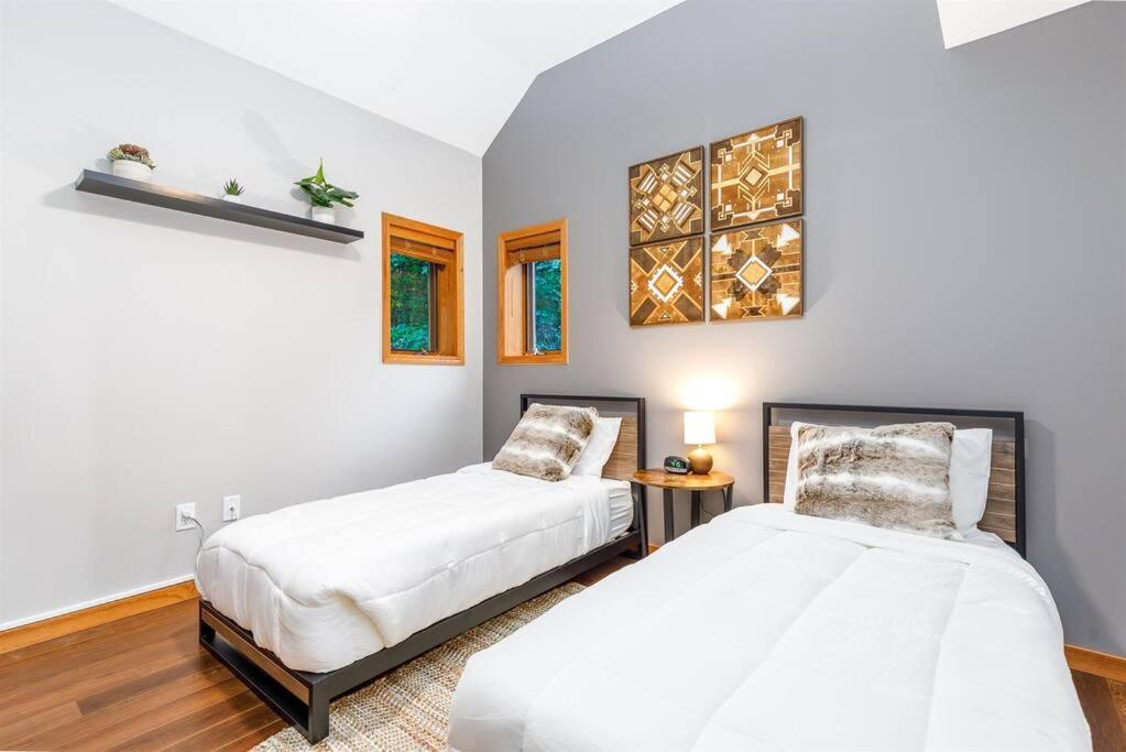 Relaxing 2Bedroom Townhome W/Playroom & Great View Galena Exteriér fotografie