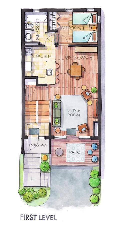 Relaxing 2Bedroom Townhome W/Playroom & Great View Galena Exteriér fotografie